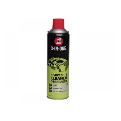 3-In-One® 44615/03 Heavy-Duty Cleaner Degreaser 500Ml