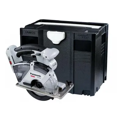 Panasonic EY45A2XMT Ey45A2Xmt32 Metal Circular Saw 135Mm & Systainer Case 18V Bare Unit