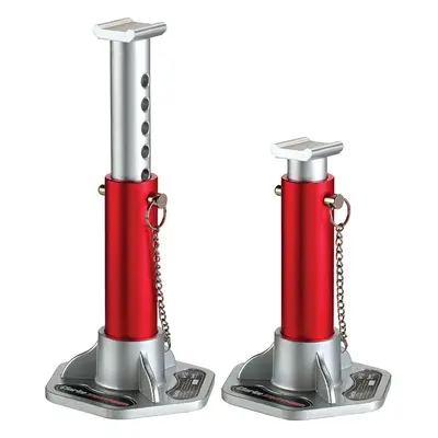 Clarke 7600035 Cax3Tab 3T Alu Jack Stand (Pair)