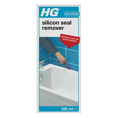 Hg 290010106 Silicon Seal Remover 100Ml