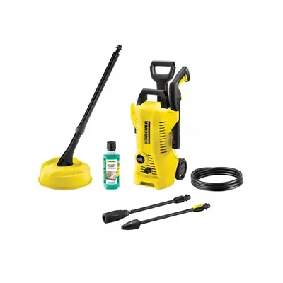 Karcher 16736040 K 2 Power Control Home Pressure Washer 110 Bar 240V