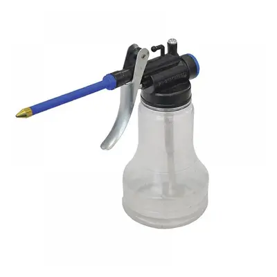 Faithfull Oil Can Transparent Plastic 350Ml