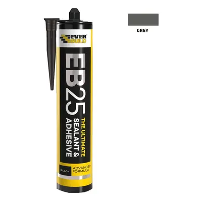 Everbuild Eb25 Grey 300Ml