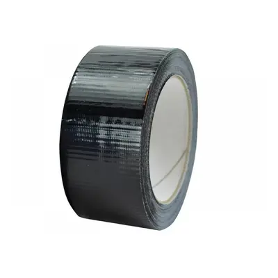 Faithfull 00455020BKTB6 Extra Heavy-Duty Gaffa Tape 50Mm X 20M Black