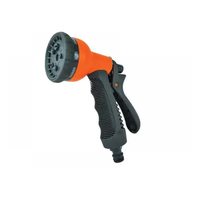 Faithfull YM7202 Plastic 8 Pattern Adjustable Spray Gun