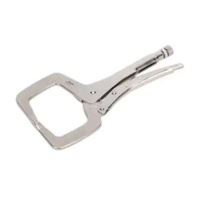 Sealey AK6827 Locking C-Clamp 280Mm 0-90Mm Capacity