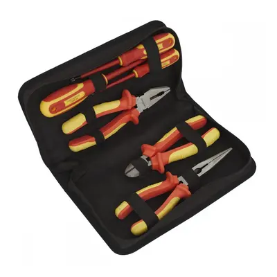 Sealey S01218 Electrical Vde Tool Kit 6Pc