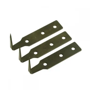 Sealey WK02003 Windscreen Removal Tool Blade 38Mm Pack Of 3