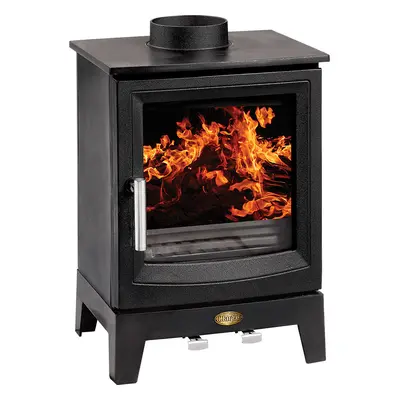 Clarke 6910132 Wentworth Ii 5Kw Woodburning Stove