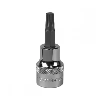 Sealey SBT010 Trx-Star* Socket Bit T25 3/8inSq Drive