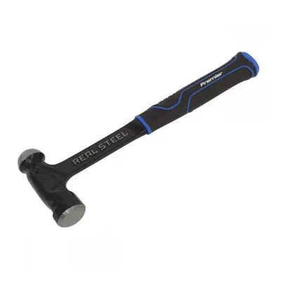 Sealey BPHX24 Ball Pein Hammer 24Oz One-Piece