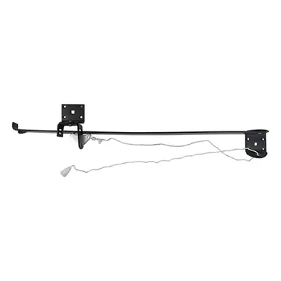 Timco 523998 Senior Garage Door Holder - Narrow Lintel - Black 24in Plain Bag 1