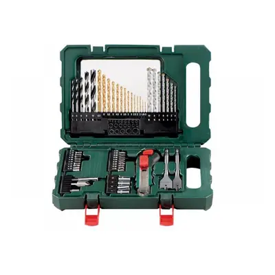 Metabo 626707000 Assorted Bit Set 55 Piece