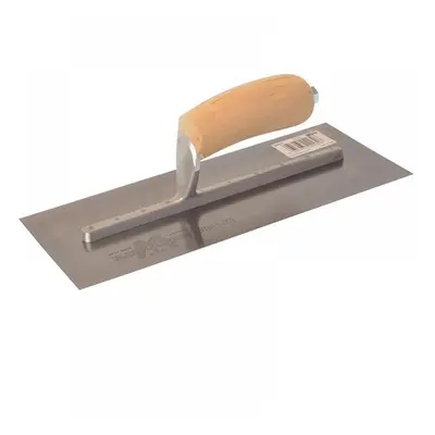 Marshalltown MXS7 Mxs7 Plastererfts Finishing Trowel Wooden Handle 12 X 5In