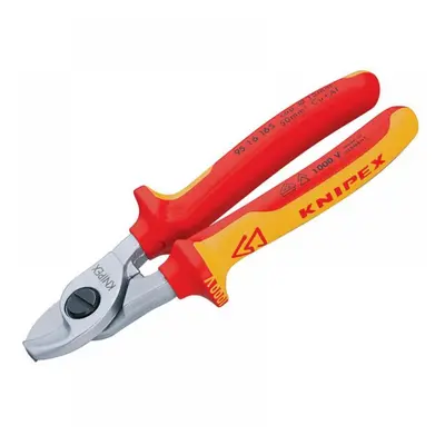 Knipex 95 16 165 SB Vde Cable Shears 165Mm