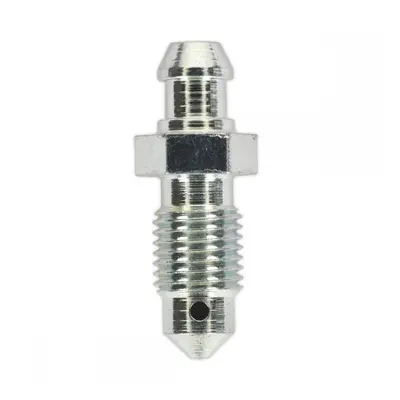 Sealey BS3824 Brake Bleed Screw 3/8inUnf X 32Mm 24Tpi Pack Of 10