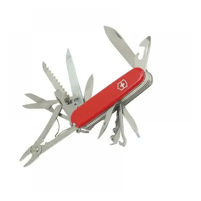 Victorinox 1377300 Handyman Swiss Army Knife Red 1377300