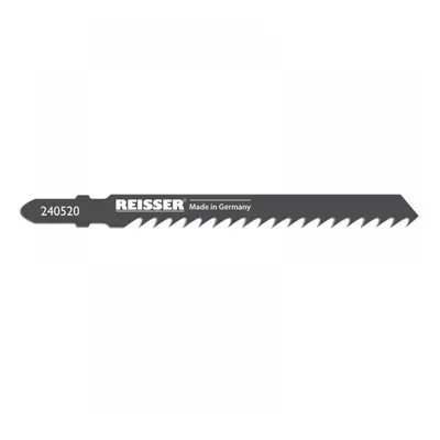 Reisser 240520 Jigsaw Blades For Wood (Pack 5Pcs) T144D