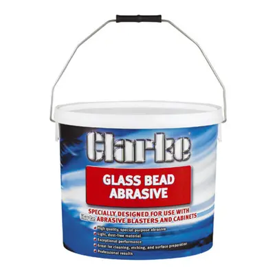 Clarke 3052095 20 Glass Bead Abrasive