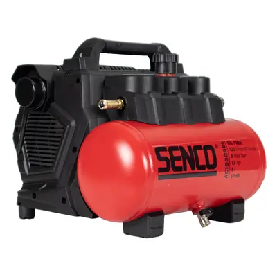 Senco AFN0036UK2 Ac19306Bl-Uk Compressor 6-Litre 230V each 1