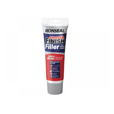 Ronseal 36552 Smooth Finish Quick Drying Multipurpose Filler 330G