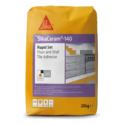 Sika ceram 140 Rapid Grey 20Kg 20Kg