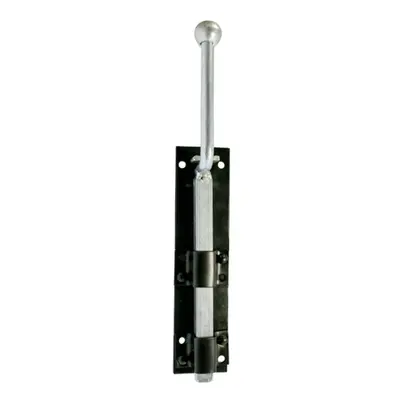 Timco MBS18BP Monkey Tail Bolt - Black 18in TIMbag 1