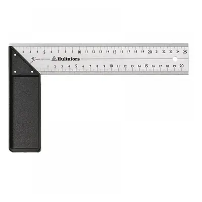 Hultafors 310003 Semi Professional Try Square 200Mm (8In)