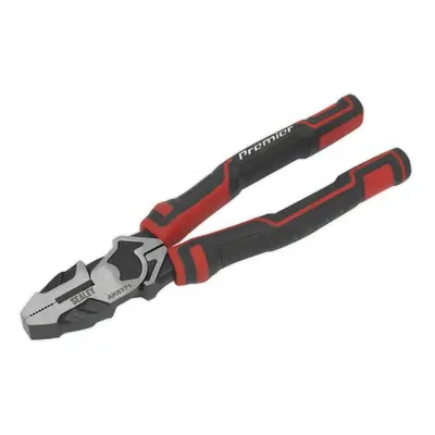 Sealey AK8371 Combination Pliers High Leverage 200Mm