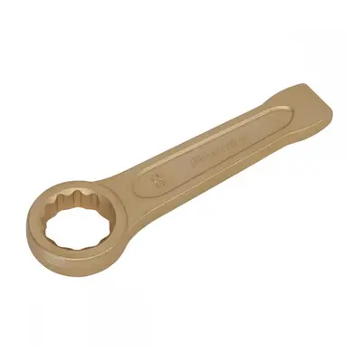 Sealey NS032 Slogging Spanner Ring End 32Mm - Non-Sparking