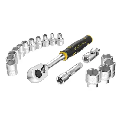 Stanley® FMMT98102-0 Fatmax® 3/8In M Pro-Stack Socket Set 18 Piece