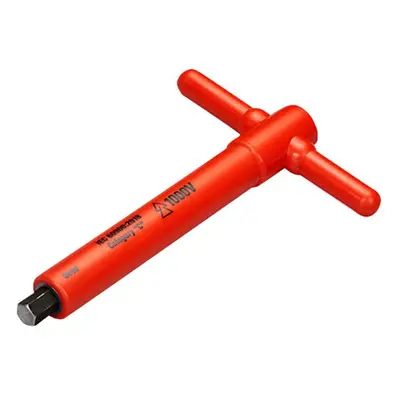 Itl Insulated Insulated T Handle Hex Driver 10Mm 02761