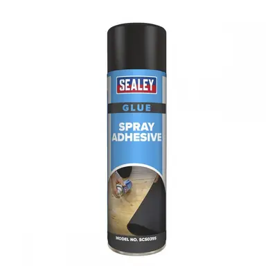 Sealey SCS039S Spray Adhesive 500Ml