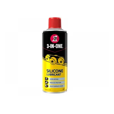 3-In-One® 44610/03 Silicone Lubricant 400Ml