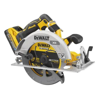 Dewalt DCS573H2T-GB Dcs573H2T Xr Advantage Circular Saw 190Mm 18V 2 X 5.0Ah Powerstack™ Li-Ion