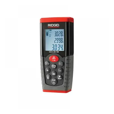 Ridgid 36158 36158 Micro Lm-100 Laser Distance Measure 50M