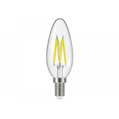 Energizer® S12867 Led Ses (E14) Candle Filament Non-Dimmable Bulb Warm White 250 Lm 2.3W