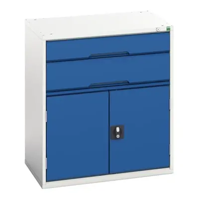 Bott 16925137.11 Verso 2 Drawer-Door Cabinet 800Mm