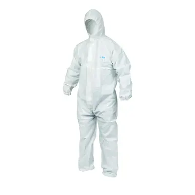 Ox Group OX Type 5/6 Disposable Coverall - Size M