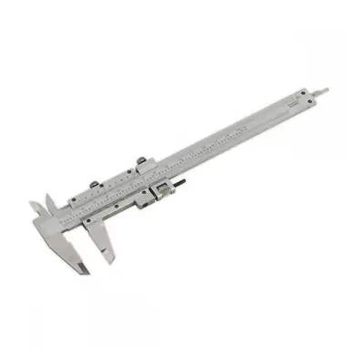 Sealey AK962 Vernier Caliper 150Mm(6in) (0.02Mm - 1/1000in Acc)