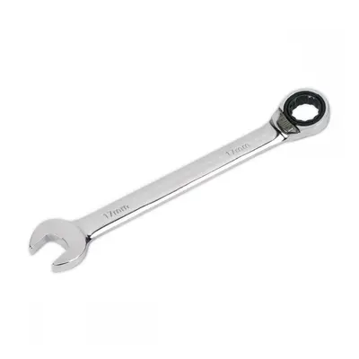 Sealey RRCW17 Reversible Ratchet Combination Spanner 17Mm