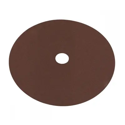 Sealey WSD7120 Fibre Backed Disc Ø175Mm - 120Grit Pack Of 25