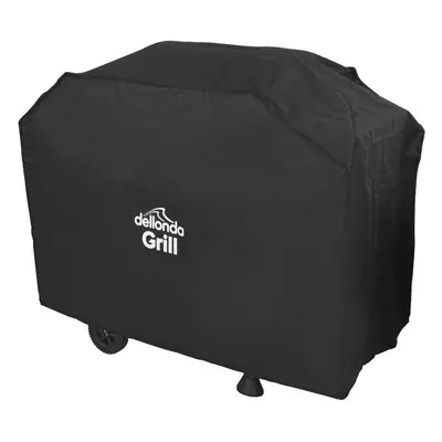 Sealey DG18 Dellonda Black Pvc Cover For Bbqs Water-Resistant 1150 X 920Mm