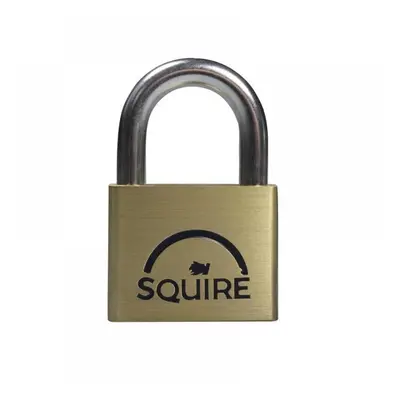 Squire LN5 Ln5 Lion Brass Padlock 5-Pin 50Mm