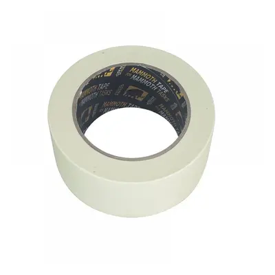 Everbuild Sika 486867 Mammoth Value Masking Tape 50Mm X 50M