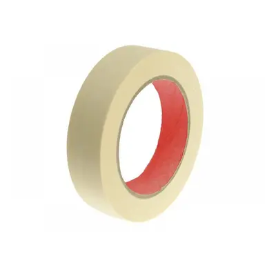 Faithfull 00542550TB Low Tack Masking Tape 25Mm X 50M