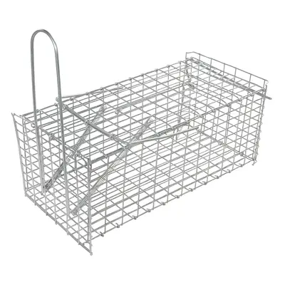 Fixman 196052 Rat Cage Trap 300 X 150 X 130Mm Each 1