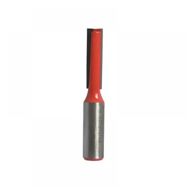 Faithfull Router Bit Tct Two Flute 10.0 X 35Mm 1/2In Shank