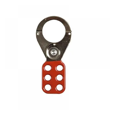 Abus Mechanical 35768 702 Lock Off Hasp 38Mm (1.1/2In) Red