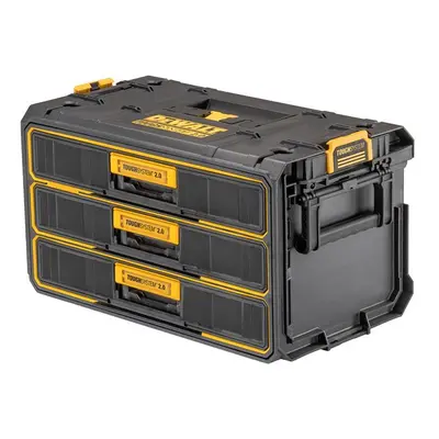 Dewalt DWST08330-1 Toughsystem™ 2.0 Three-Drawer Unit